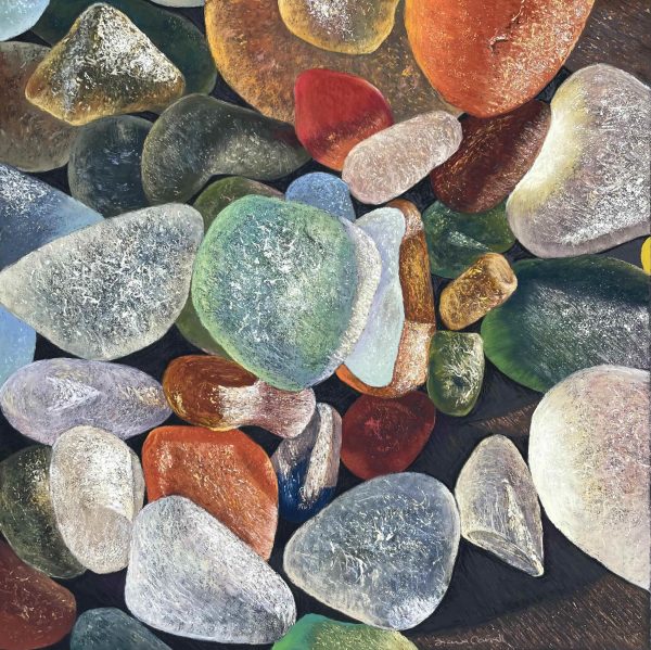 Found Sea Glass 10